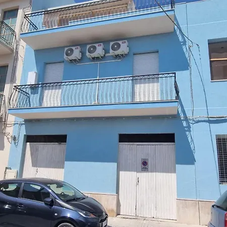 Ferienhaus Brezza Marina - Stupendo In Centro